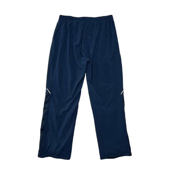 Reebok Sweatpants Men's XXL Blue Joggers Athletic Training Running Track Pants - Picture 7 of 12